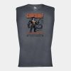 Men's Pro-Compression Sleeveless T-Shirt Thumbnail