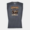 Men's Pro-Compression Sleeveless T-Shirt Thumbnail