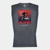 Men's Pro-Compression Sleeveless T-Shirt Thumbnail