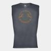 Men's Pro-Compression Sleeveless T-Shirt Thumbnail