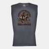 Men's Pro-Compression Sleeveless T-Shirt Thumbnail