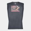 Men's Pro-Compression Sleeveless T-Shirt Thumbnail