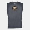 Men's Pro-Compression Sleeveless T-Shirt Thumbnail
