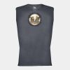 Men's Pro-Compression Sleeveless T-Shirt Thumbnail