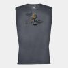 Men's Pro-Compression Sleeveless T-Shirt Thumbnail