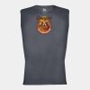 Men's Pro-Compression Sleeveless T-Shirt Thumbnail