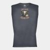 Men's Pro-Compression Sleeveless T-Shirt Thumbnail