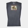 Men's Pro-Compression Sleeveless T-Shirt Thumbnail