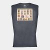 Men's Pro-Compression Sleeveless T-Shirt Thumbnail