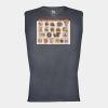 Men's Pro-Compression Sleeveless T-Shirt Thumbnail