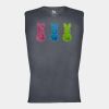 Men's Pro-Compression Sleeveless T-Shirt Thumbnail