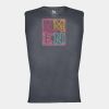 Men's Pro-Compression Sleeveless T-Shirt Thumbnail