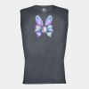 Men's Pro-Compression Sleeveless T-Shirt Thumbnail
