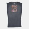 Men's Pro-Compression Sleeveless T-Shirt Thumbnail