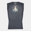 Men's Pro-Compression Sleeveless T-Shirt Thumbnail