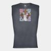 Men's Pro-Compression Sleeveless T-Shirt Thumbnail