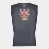 Men's Pro-Compression Sleeveless T-Shirt Thumbnail