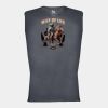 Men's Pro-Compression Sleeveless T-Shirt Thumbnail