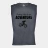 Men's Pro-Compression Sleeveless T-Shirt Thumbnail
