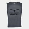 Men's Pro-Compression Sleeveless T-Shirt Thumbnail