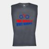 Men's Pro-Compression Sleeveless T-Shirt Thumbnail