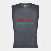 Men's Pro-Compression Sleeveless T-Shirt Thumbnail
