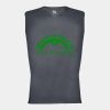 Men's Pro-Compression Sleeveless T-Shirt Thumbnail