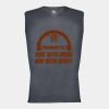 Men's Pro-Compression Sleeveless T-Shirt Thumbnail