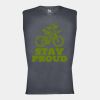 Men's Pro-Compression Sleeveless T-Shirt Thumbnail