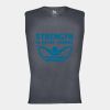 Men's Pro-Compression Sleeveless T-Shirt Thumbnail