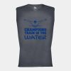Men's Pro-Compression Sleeveless T-Shirt Thumbnail