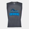 Men's Pro-Compression Sleeveless T-Shirt Thumbnail