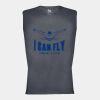 Men's Pro-Compression Sleeveless T-Shirt Thumbnail