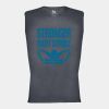 Men's Pro-Compression Sleeveless T-Shirt Thumbnail