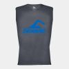 Men's Pro-Compression Sleeveless T-Shirt Thumbnail