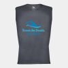 Men's Pro-Compression Sleeveless T-Shirt Thumbnail