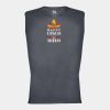 Men's Pro-Compression Sleeveless T-Shirt Thumbnail