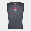 Men's Pro-Compression Sleeveless T-Shirt Thumbnail