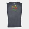 Men's Pro-Compression Sleeveless T-Shirt Thumbnail