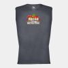 Men's Pro-Compression Sleeveless T-Shirt Thumbnail