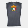 Men's Pro-Compression Sleeveless T-Shirt Thumbnail