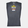 Men's Pro-Compression Sleeveless T-Shirt Thumbnail