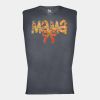 Men's Pro-Compression Sleeveless T-Shirt Thumbnail