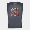 Men's Pro-Compression Sleeveless T-Shirt Thumbnail