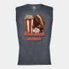 Men's Pro-Compression Sleeveless T-Shirt Thumbnail