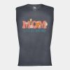 Men's Pro-Compression Sleeveless T-Shirt Thumbnail