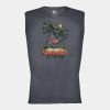 Men's Pro-Compression Sleeveless T-Shirt Thumbnail