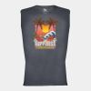 Men's Pro-Compression Sleeveless T-Shirt Thumbnail
