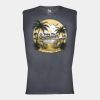 Men's Pro-Compression Sleeveless T-Shirt Thumbnail