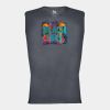 Men's Pro-Compression Sleeveless T-Shirt Thumbnail